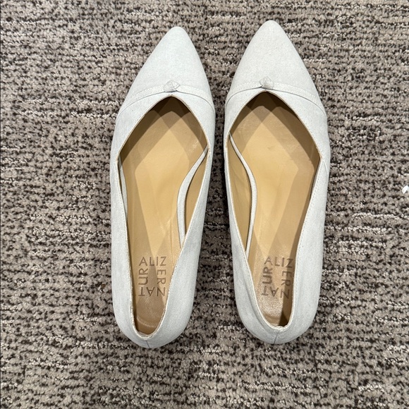 Naturalizer - Beau Ballet Flat (Grey) - Picture 2 of 6